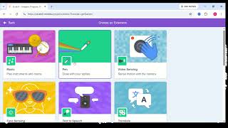 🎨 Draw a Circle in Scratch Step by Step | Scratch Tutorial