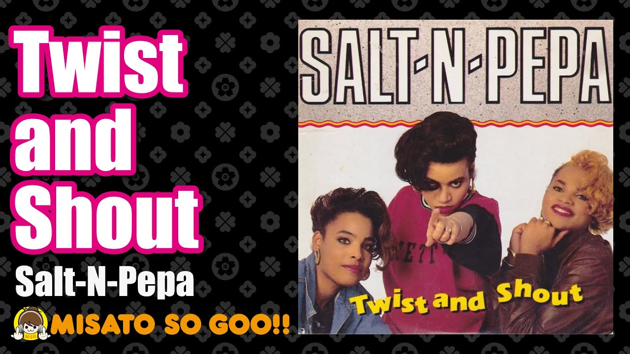 salt n pepa tour 1988