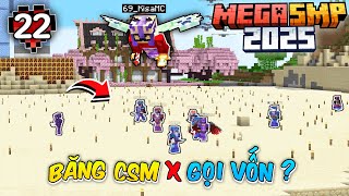 Minecraft MEGA SMP 2025 Tập 22: Kế Hoạch BĂNG CƯỚP SA MẠC Thành Công, BCSM Ở Thế Chủ Động ?!! screenshot 3