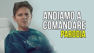 LA VOGLIA DI STUDIARE - Parodia Andiamo A Comandare - iPantellas