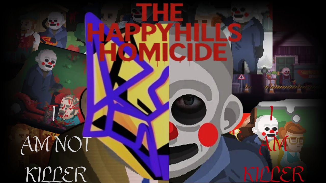 WHO IS THE KILLER?