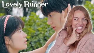 IT FINALLY HAPPENED?! - Lovely Runner Episode 5