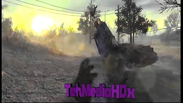MW2 First Twixtor effect test