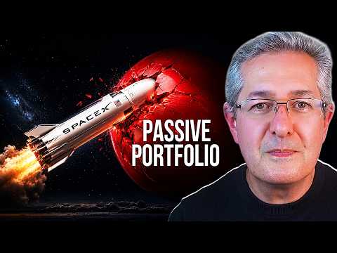SpaceX IPO: The Hidden Risk for Passive Investors