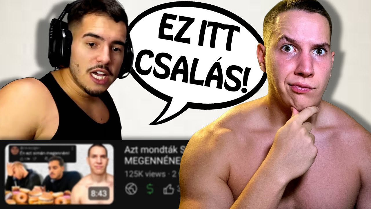 Révész CSALÁSSAL gyanúsít??