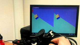Oculus Rift + ODROID U2 Android 4.1.2 screenshot 5