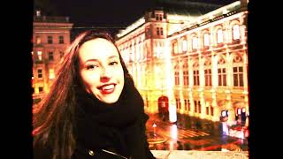 please don t go - Aaron Rameen ft BRIANNE Visualizer