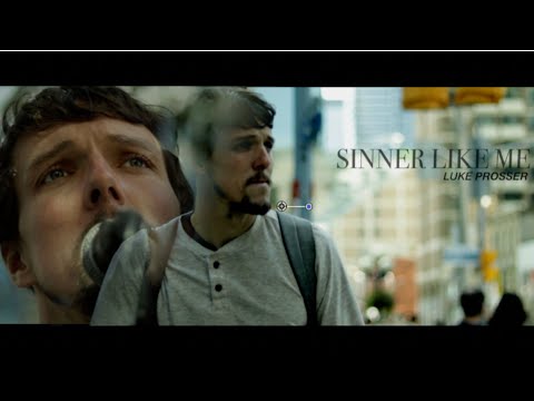 Sinner Like Me | Luke Prosser