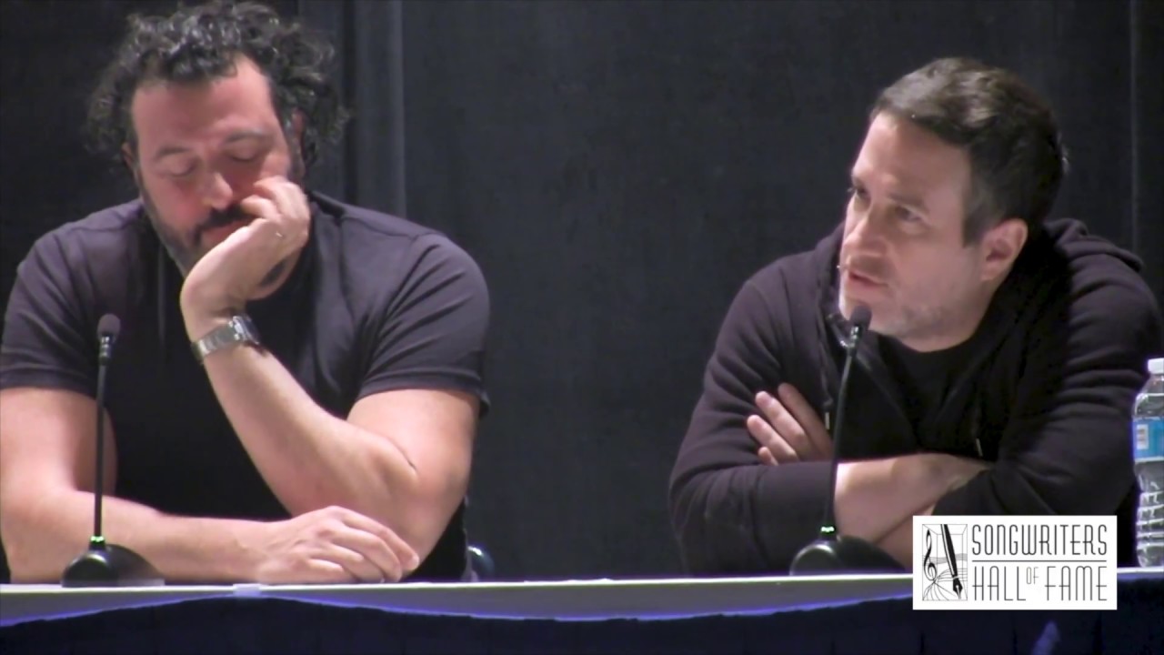 Session #1: Quality Control - Songwriters Hall of Fame Master Session at Stuyvesant High School