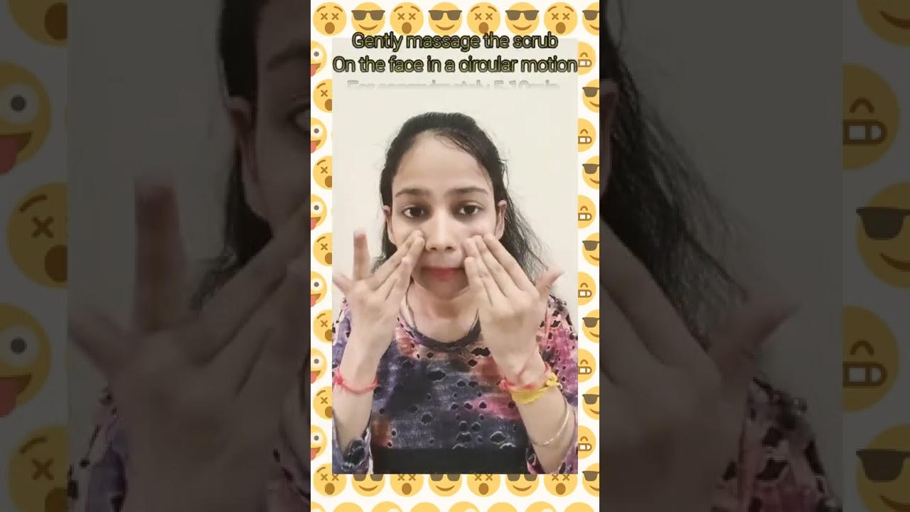 Assure naturals face scrub|Vallabhi Mahajan| 