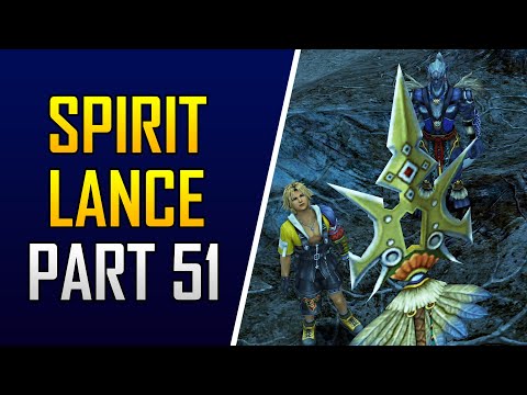 Final Fantasy X HD Remaster - Part 51 - Platinum Walkthrough