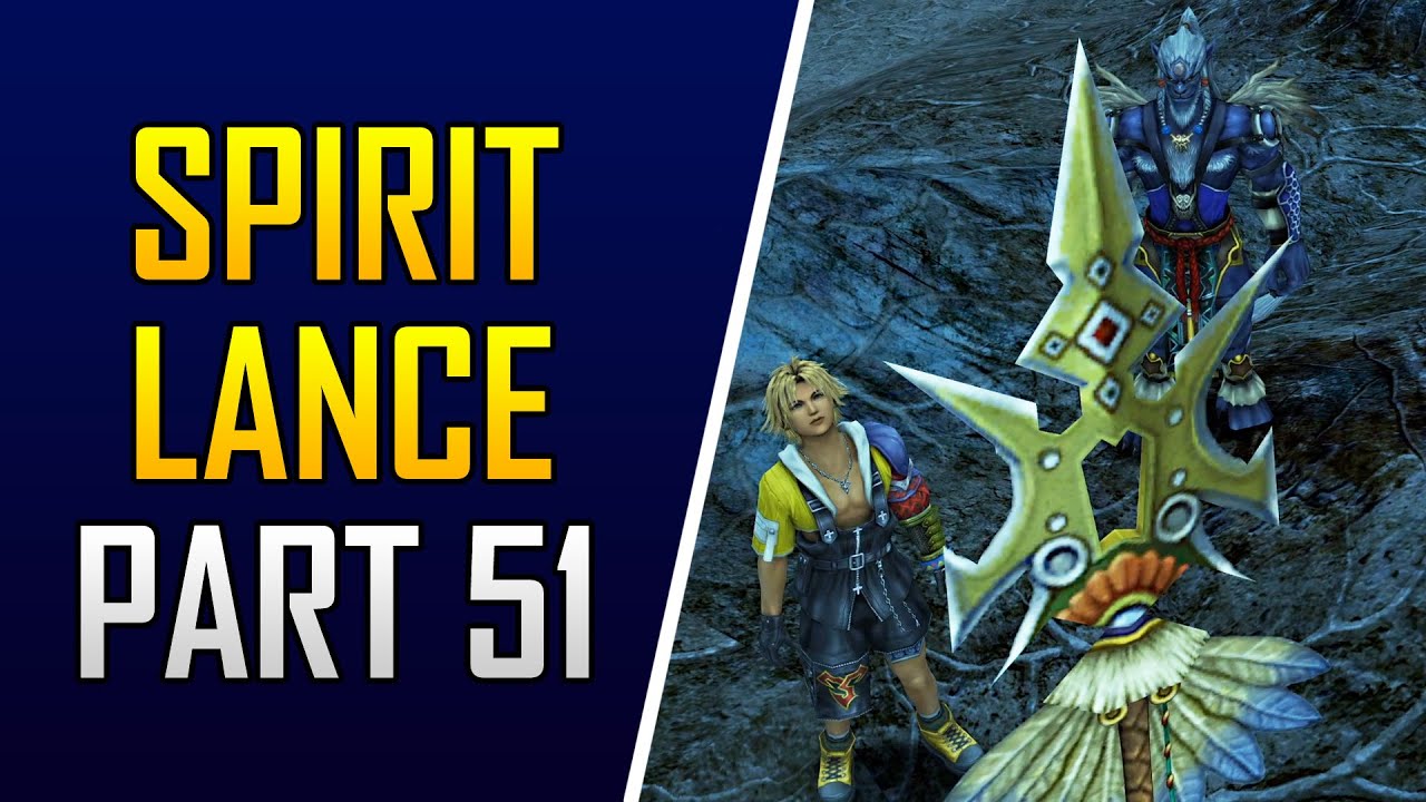Final Fantasy X HD Remaster - Part 51 - Platinum Walkthrough
