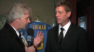 One-on-One: Troy Aikman (2010-08-03)