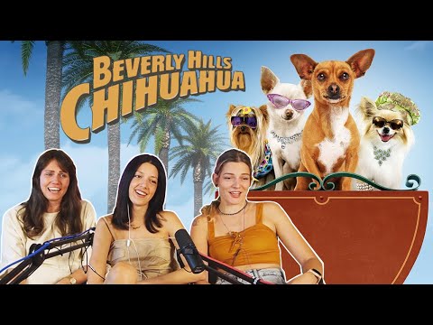 Beverly Hills Chihuahua (2008) REACTION