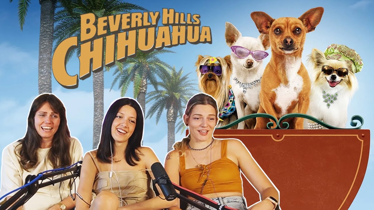 Beverly Hills Chihuahua (2008) REACTION