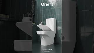 couple closet Croma 918 S/P by Orient Ceramic India