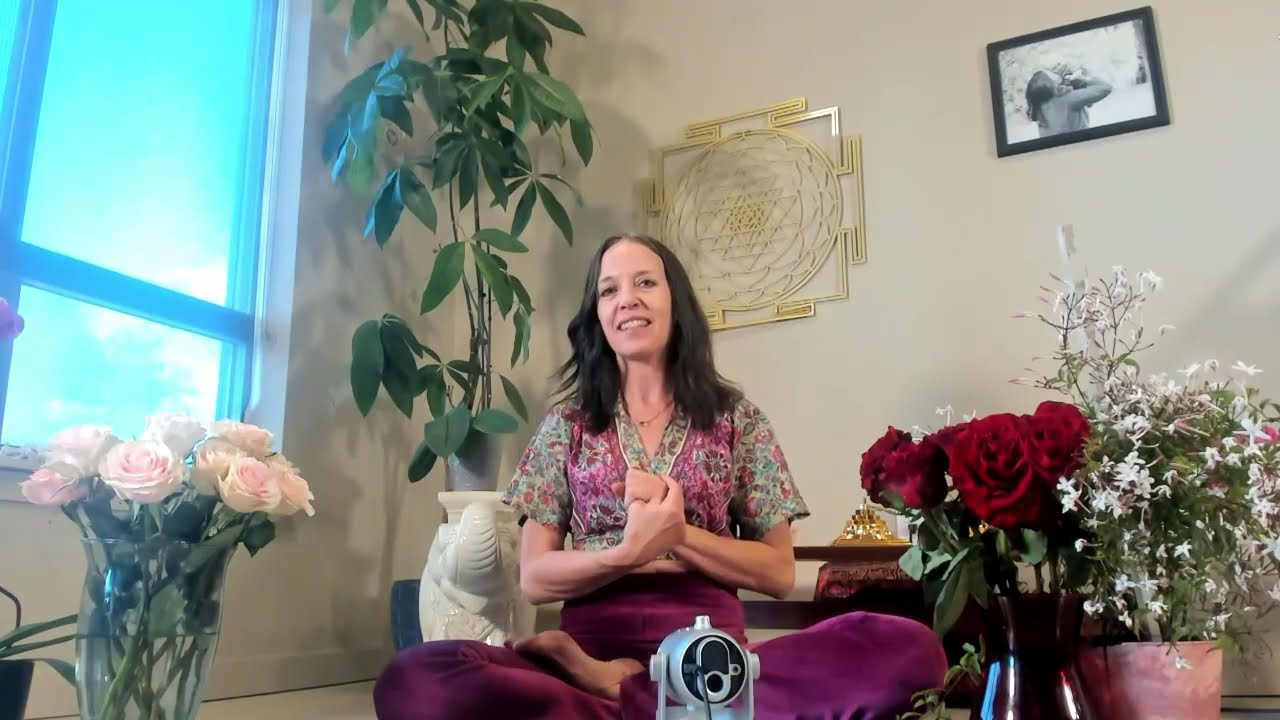 "Did Jesus Honor Mother Nature?" Yoga Philosophy 108- Day 84