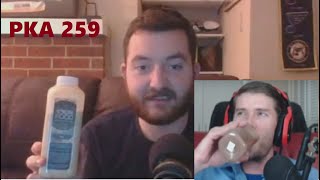 PKA Tries 100% Food "Choco Sludge" | PKA 259