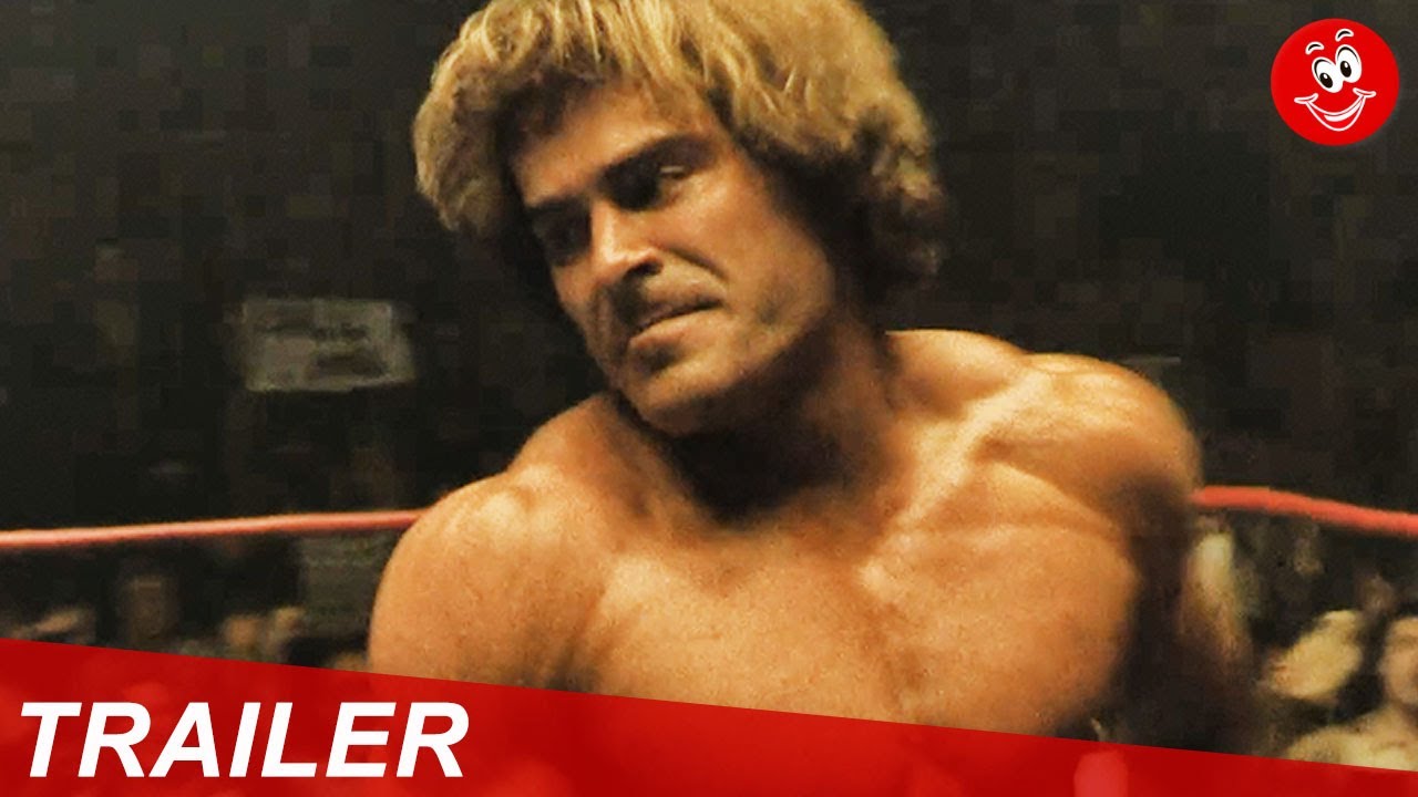 🔥 The Iron Claw Trailer (2023) Deutsch / German | BioPic Drama