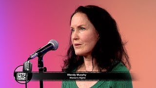 Wendy Murphy: Women's Rights and the Still Unratified Equal Rights Amendment