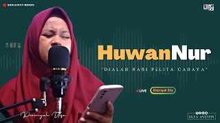 HUWANNUR Versi Akustik - Khoiriyah Ulfa cover