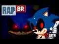  rap do sonicexe i am god  creepypastasonicexe  keita beats