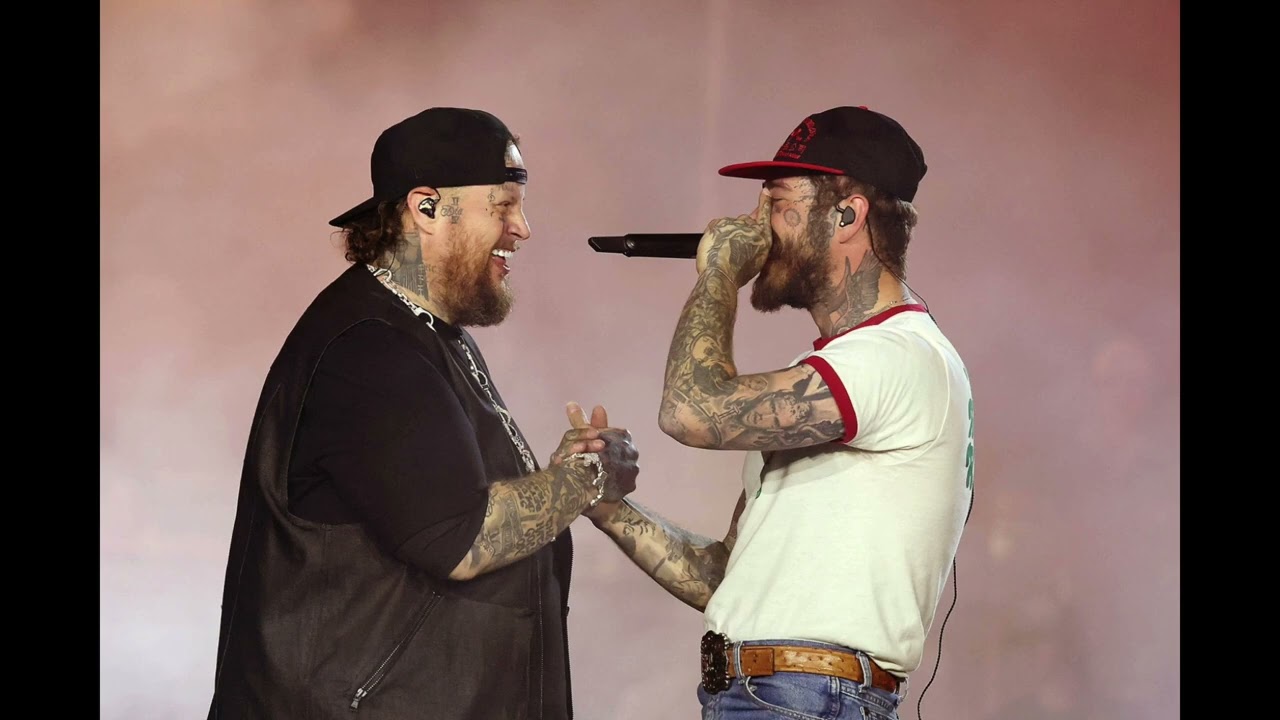 [FREE] POST MALONE X JELLY ROLL COUNTRY RAP TYPE BEAT - "RUSTY"