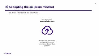 AngelBeat Webinar - Achieving data freedom with simple, reliable data backup and migration Cloud Migration And Maturity A Framework To Data Freedom Webinar