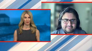 Cybersecurity expert gives insight into global technology outage