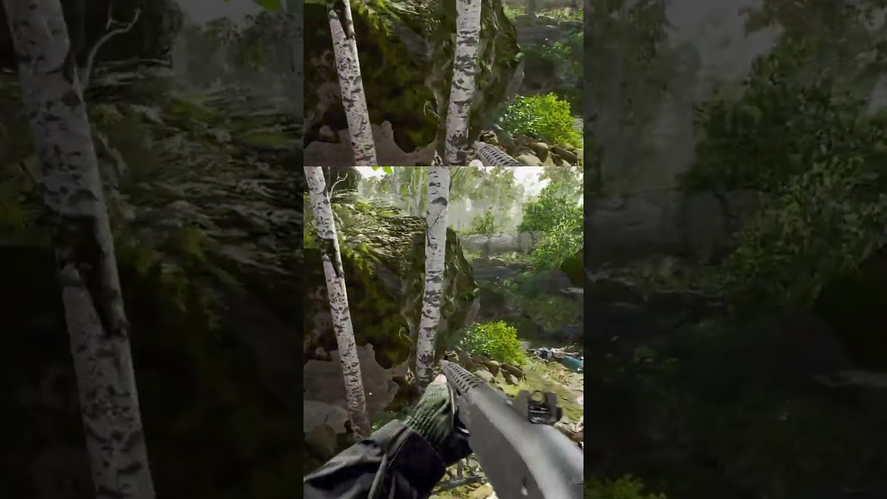 Ликвидация тройной улов black ops 6 | mealkinc с помощью 