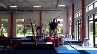 Clear Hip Drill