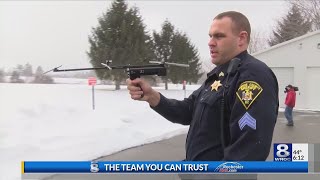 First Responder's Spotlight: Unsung hero behind "Project Lifesaver"