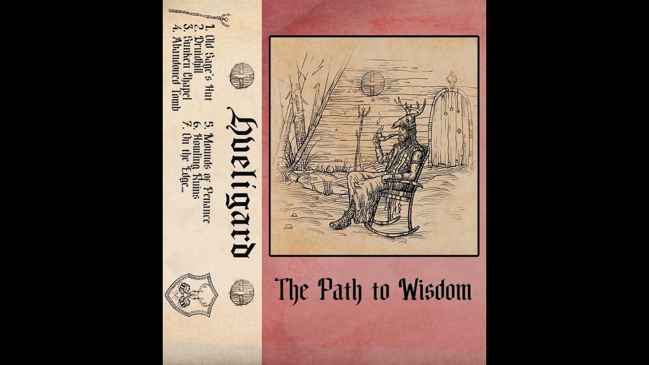 Hveligard - The Path of Wisdom (2024)