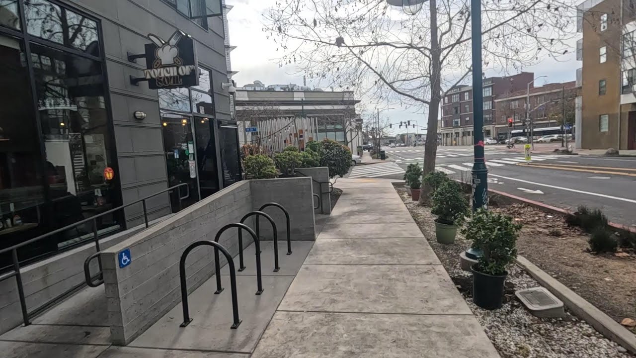 touch of soul Emeryville