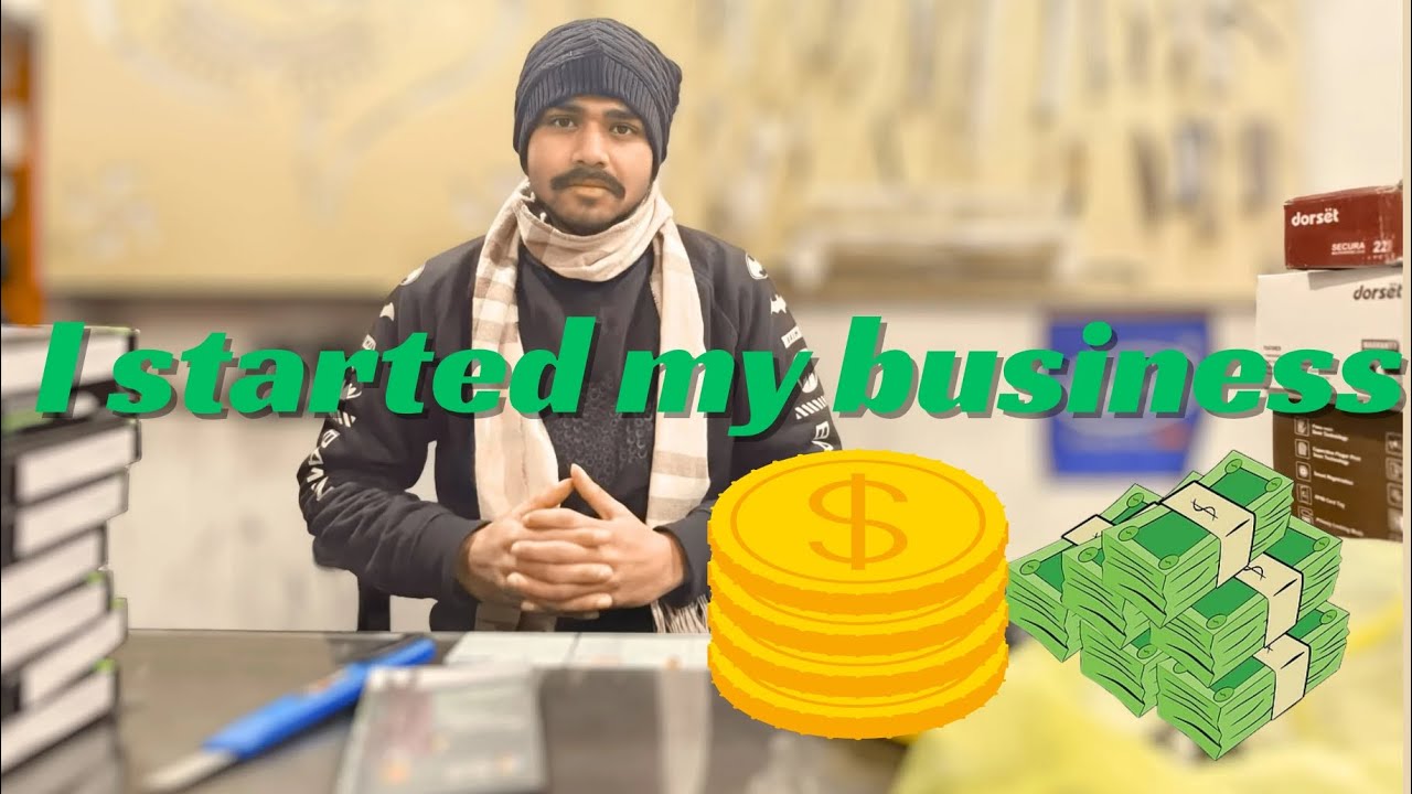 0 investment business 🤑🤑🤑💵 vlog