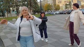 А У НАС НА ОЗЕРЕ ЛИЛИИ ЦВЕТУТ♥️ ТАНЦЫ ♥️ХАРЬКОВ 2025