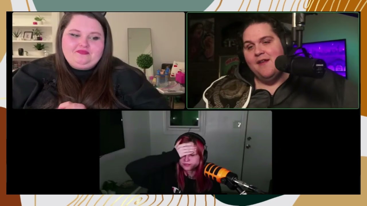 Эмберлинн расспрашивают о Либби | Видеоролик LocKow Rewwind 