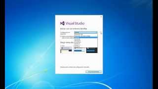 Descargar e Instalar Visual Studio 2013 Ultimate Update 4 Full