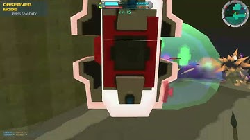 Cosmic Break Universal | Random Bots , Random Observer | 2023 01 19 19 08 20