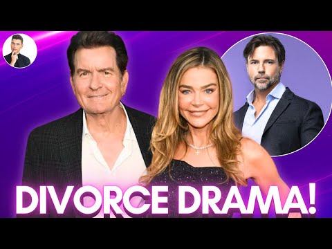 Brandi Glanville and Charlie Sheen Dragged Into Denise Richards Divorce Drama!