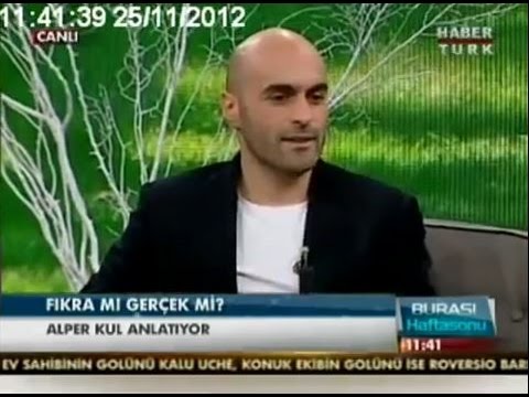 Alper Kul Karadeniz Hikayeleri 