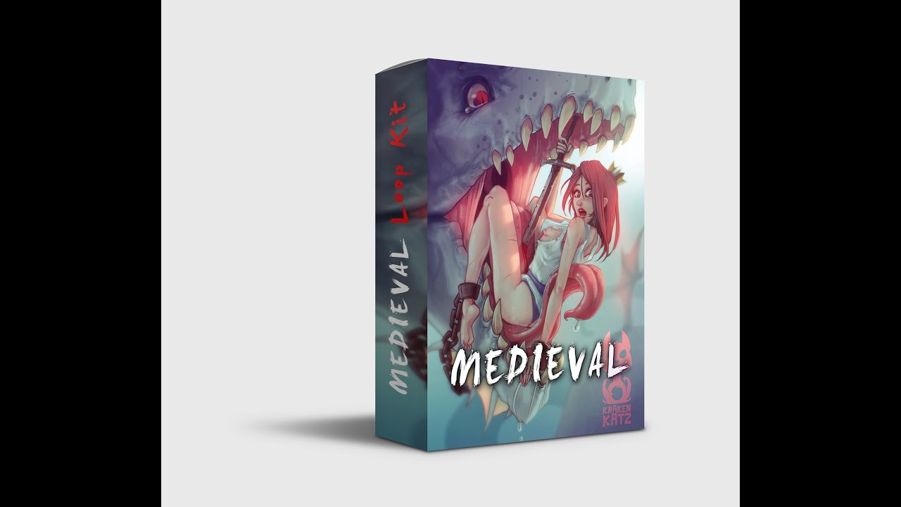 (5+ FREE) NICK MIRA Inspired Loop Kit 2020 - (Medieval) Free Download