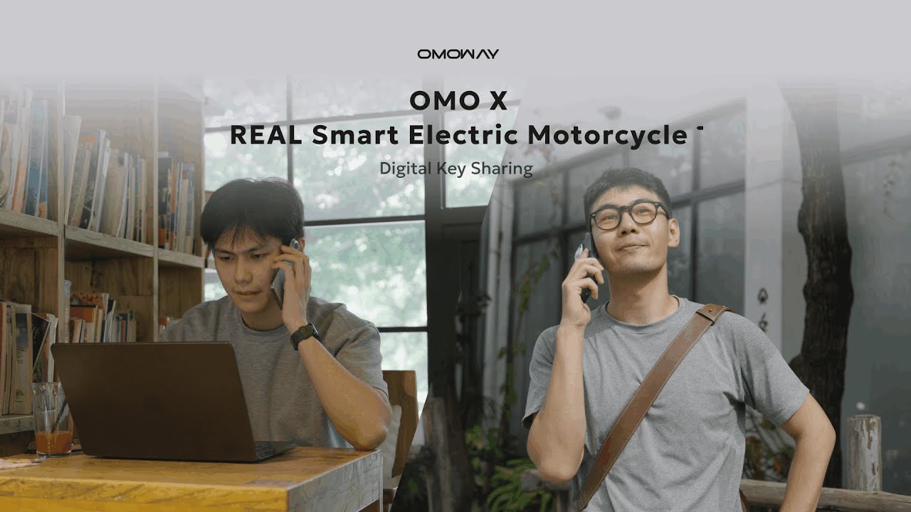 No keys!🗝️❌  Share your digital key with friends & family with one tap on your phone！