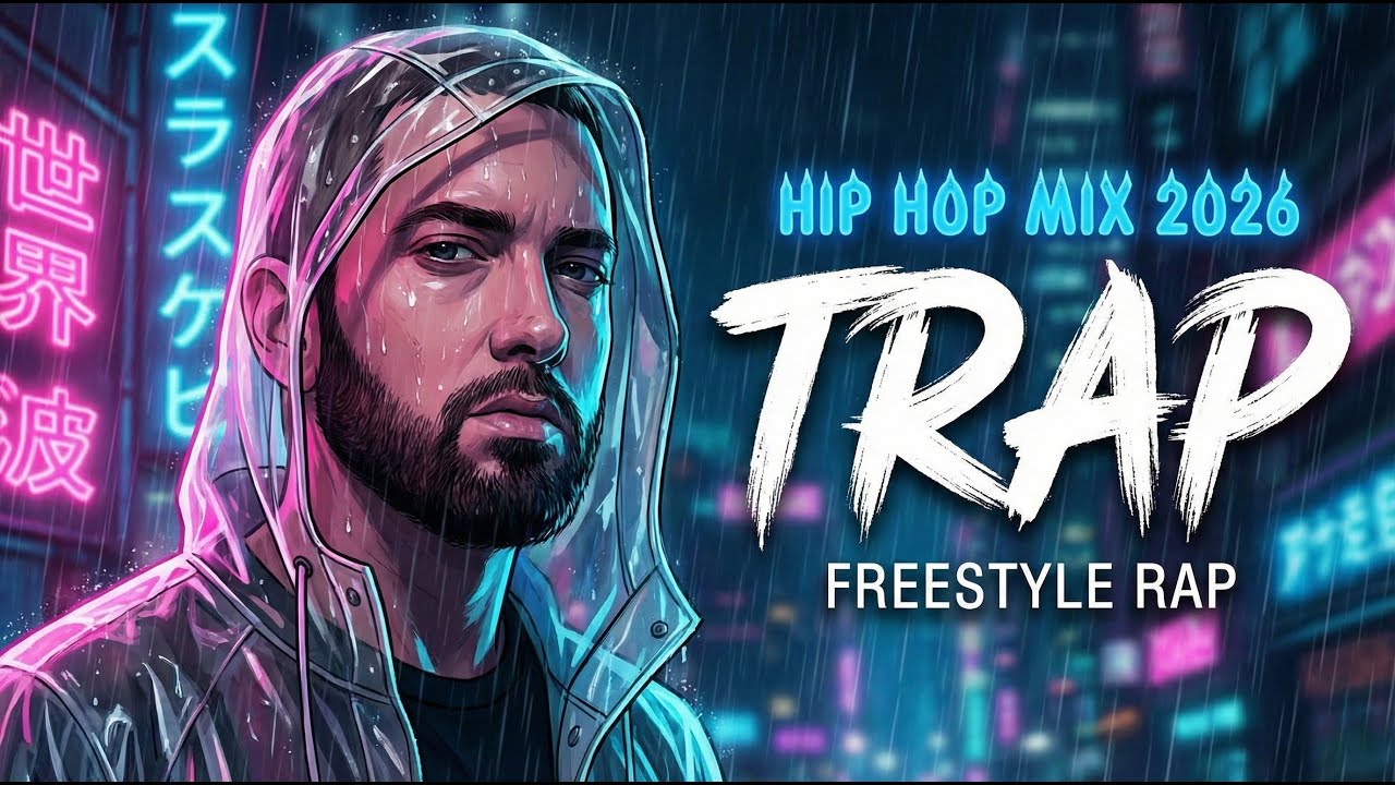 Best 2026 Street Trap Rap Hip Hop | Powerful Beats That Hit Hard