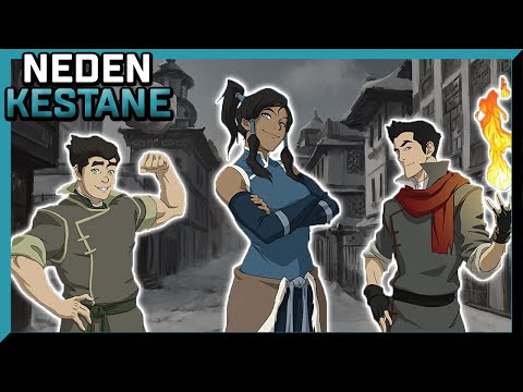 NEDEN KESTANE | AVATAR KORRA