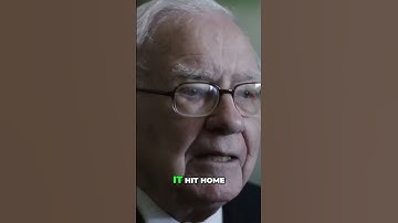 Warren Buffet Explains What Happened In 2008 Financial Crisis