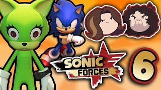 Sonic Forces: Snakes Eat Everything - PART 6 - Game Grumps