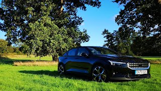Polestar 2 - first look