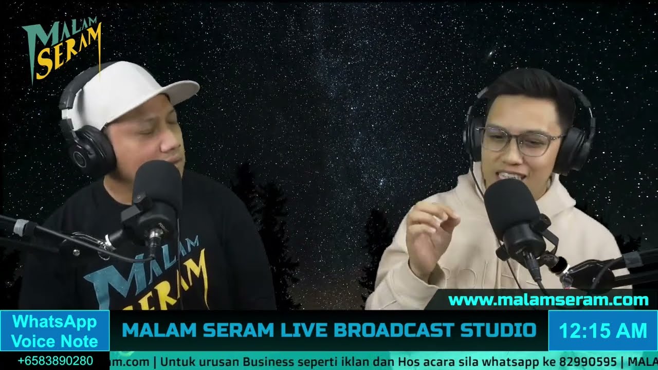 USTAZ FADHLY KONGSI Audio Rawatan PONTIANAK UGUTNYA | JIN RASUK Tunggu Ustaz LUAR RUMAH Ikut BALIK