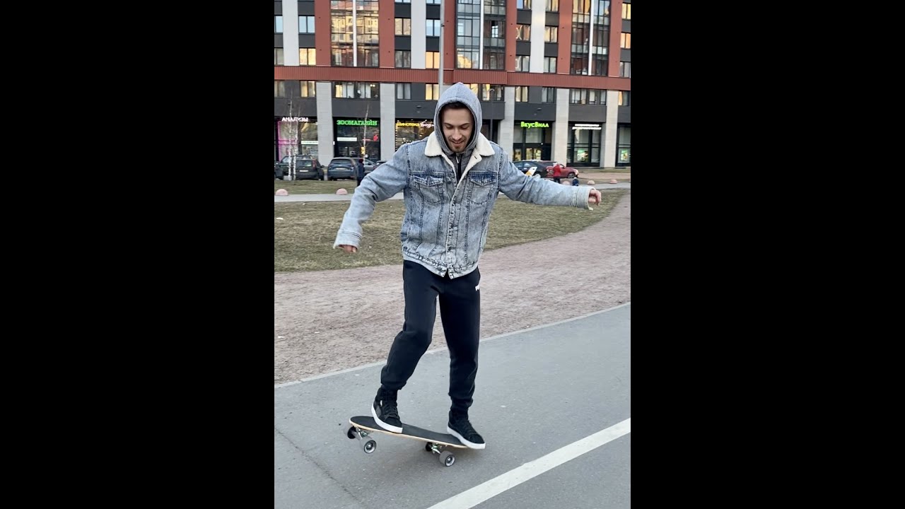 Аренда прокат лонгбордов в СПб